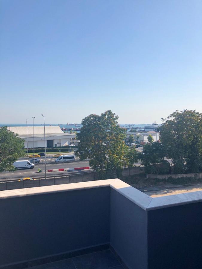 Hradission Otel Kaifa Istanbul Luaran gambar