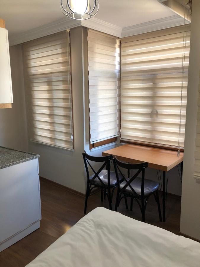 Hradission Otel Kaifa Istanbul Luaran gambar