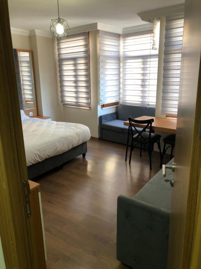 Hradission Otel Kaifa Istanbul Luaran gambar