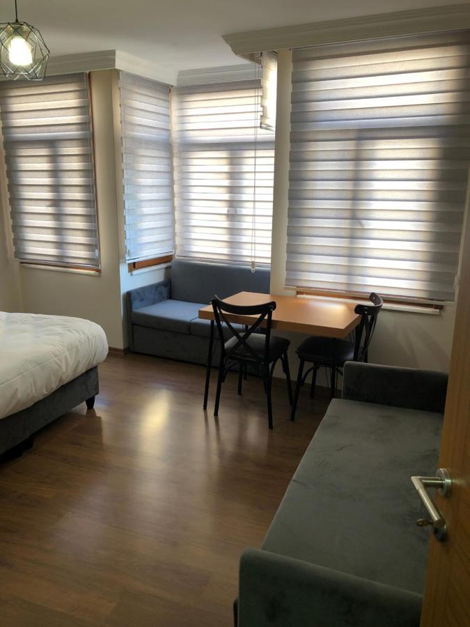 Hradission Otel Kaifa Istanbul Luaran gambar