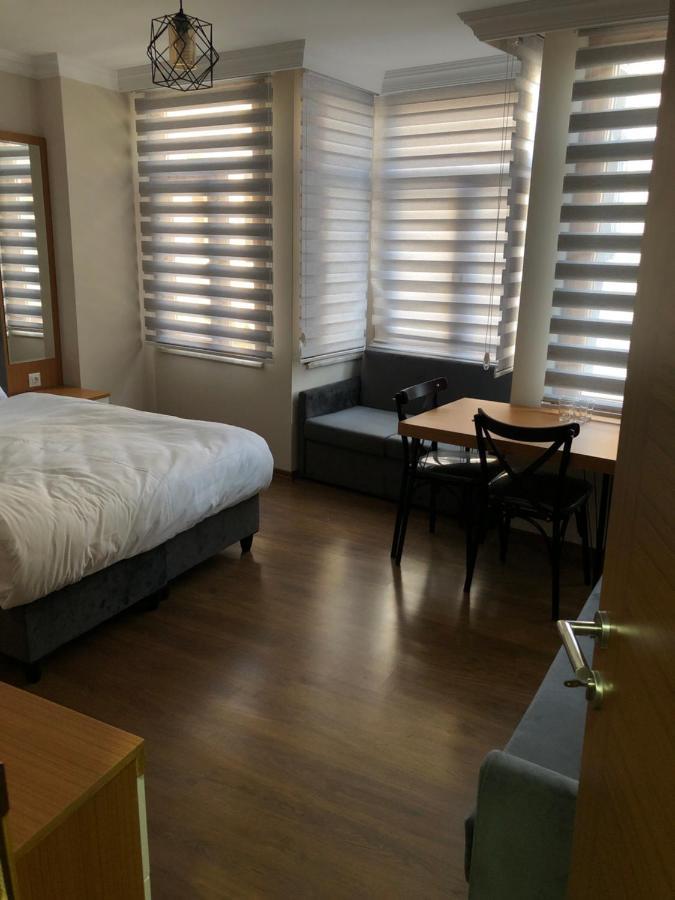 Hradission Otel Kaifa Istanbul Luaran gambar
