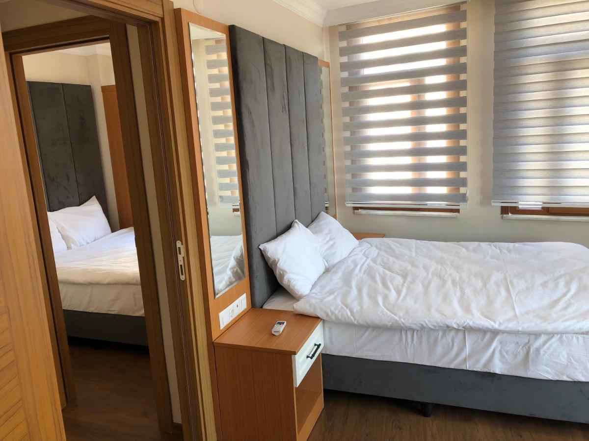 Hradission Otel Kaifa Istanbul Luaran gambar
