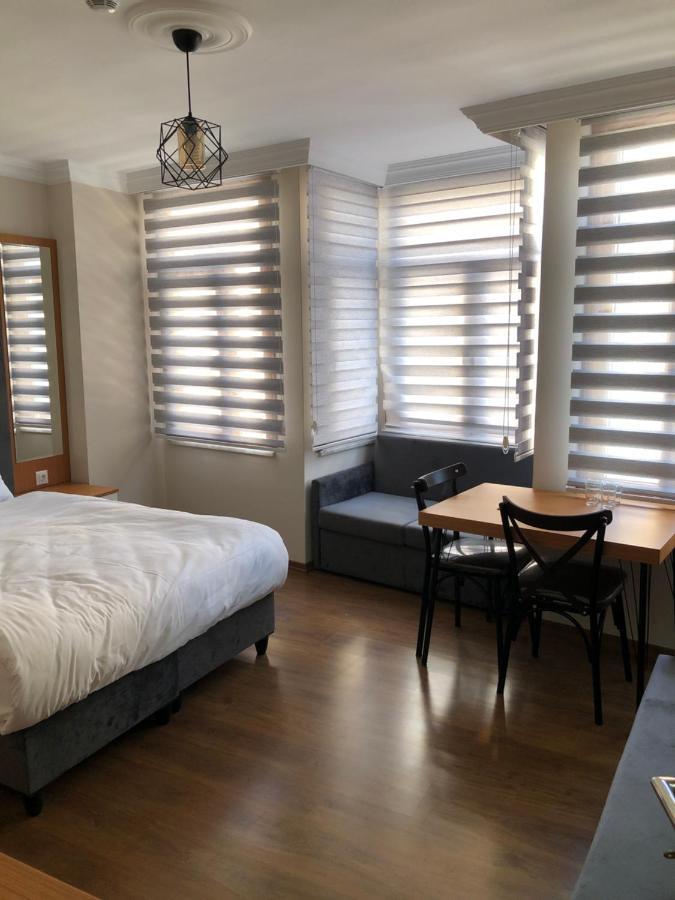 Hradission Otel Kaifa Istanbul Luaran gambar
