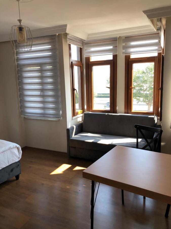 Hradission Otel Kaifa Istanbul Luaran gambar