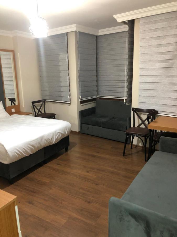Hradission Otel Kaifa Istanbul Luaran gambar