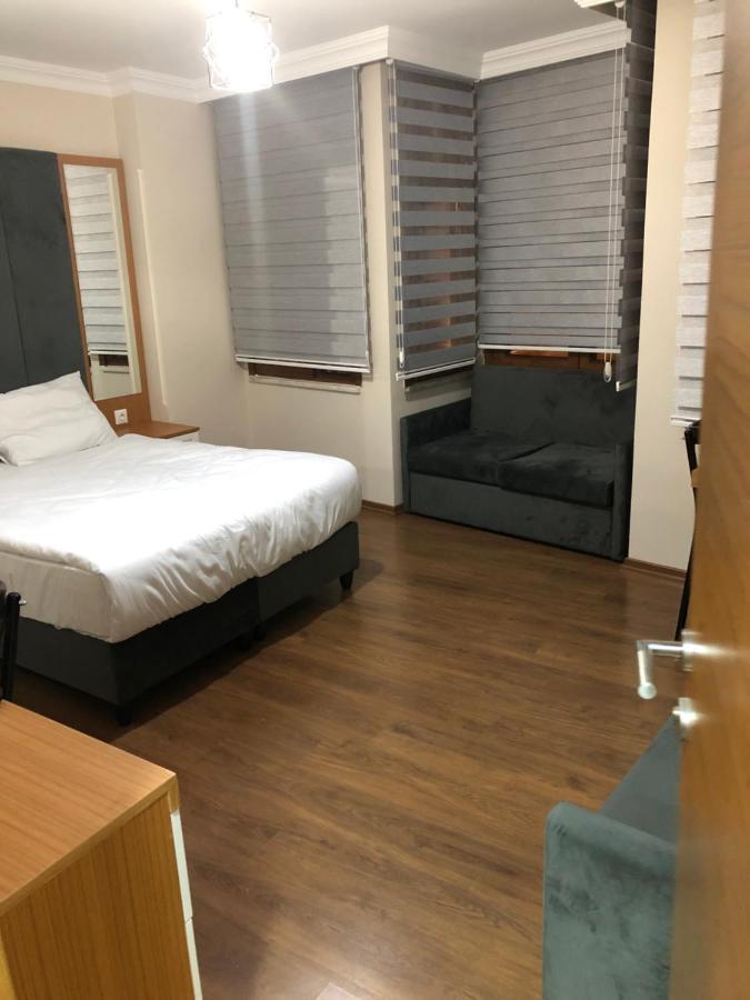Hradission Otel Kaifa Istanbul Luaran gambar