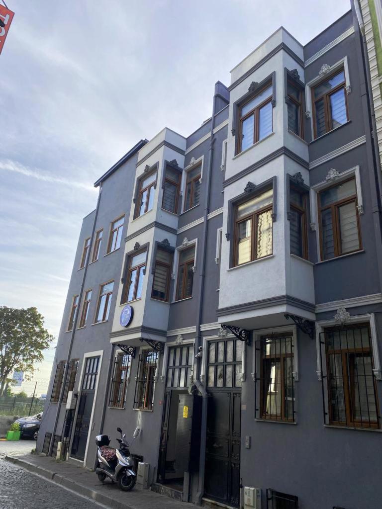 Hradission Otel Kaifa Istanbul Luaran gambar
