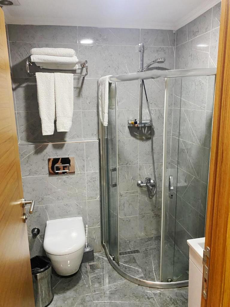 Hradission Otel Kaifa Istanbul Luaran gambar