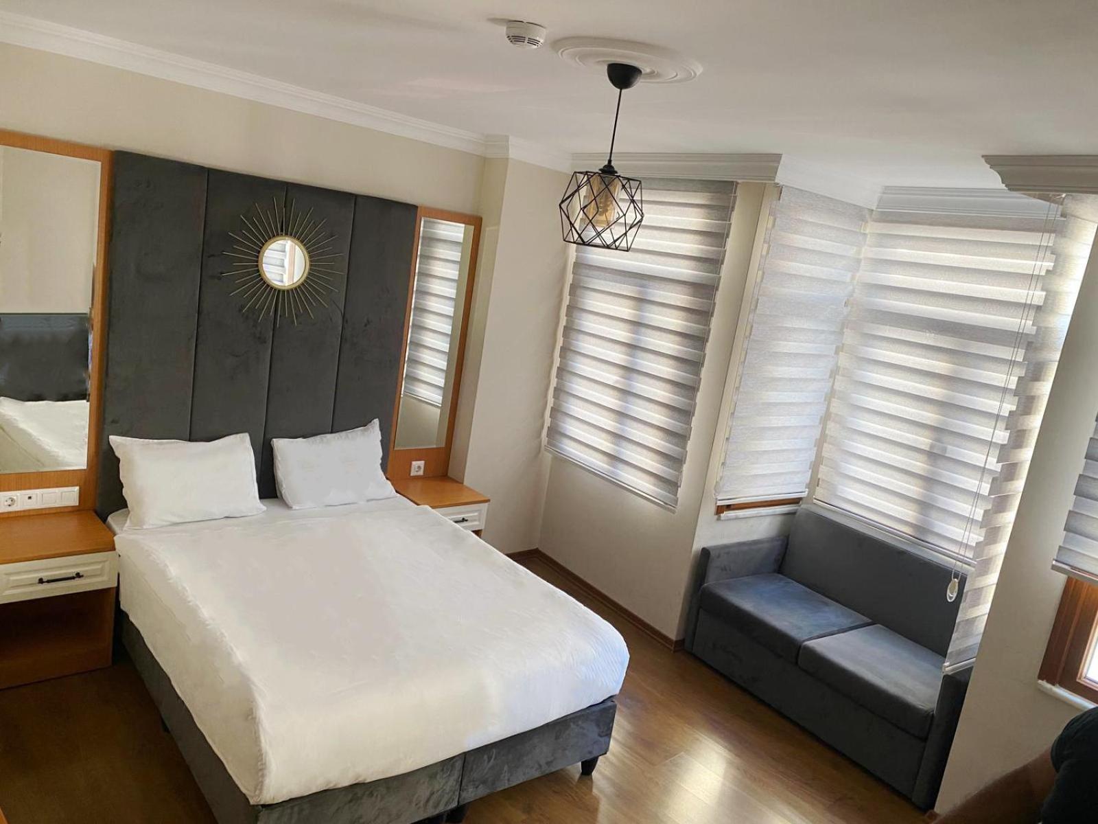 Hradission Otel Kaifa Istanbul Luaran gambar